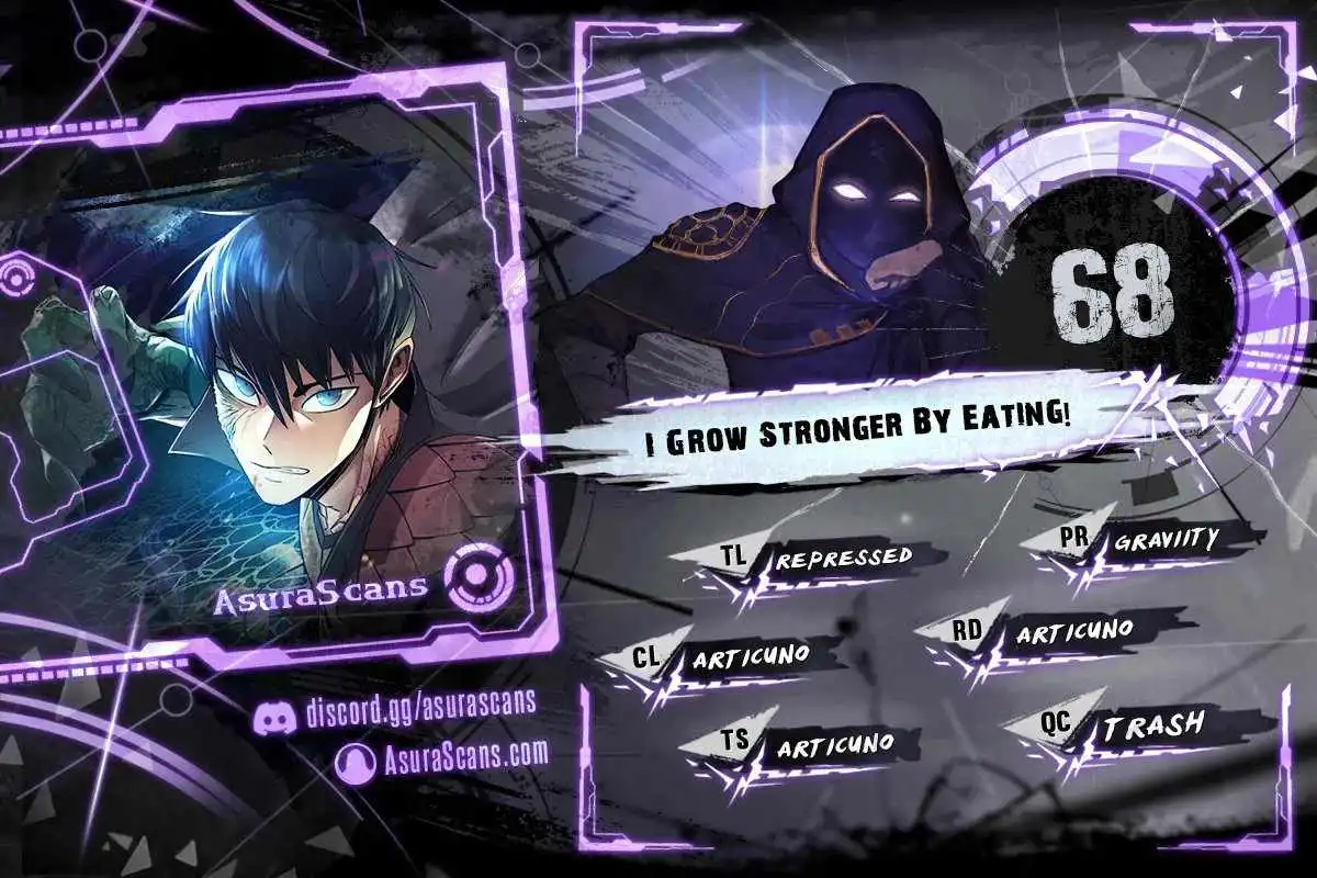 I Grow Stronger By Eating! Chapter 68 1